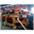 continuous horizontal vacuum belt filter press