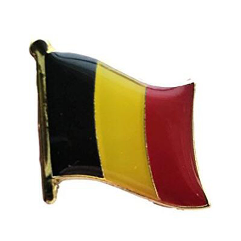 National Flag Lapel Pin