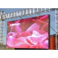 P10 SMD3535 Outdoor Rental LED Display