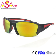 Men′s Fashion Designer Sport Polarized Tr90 Sunglasses (14357)