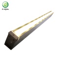 Lèche-mur LED encastrable extérieur 36W