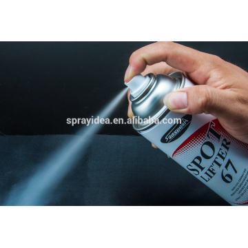 Fabricante OEM de productos en aerosol Productor principal de Magic Spot Cleaner