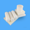 Customized Plastics White Nylon 6