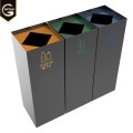 Stainless Steel Waste Bin Fancy Dustbin