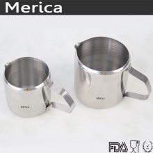 180ml / 100ml Aço Inoxidável Latte Arte Milk Frothing Pitcher