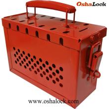 Lockout Tool Box for Safety