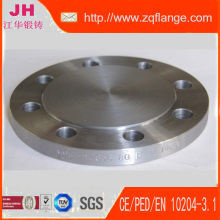 Carbon Steel Flange of DIN2527 Pn10 Dn80