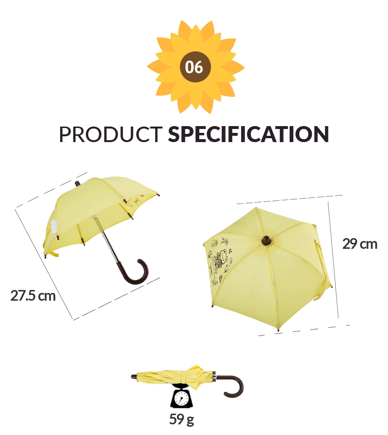 Display Umbrella