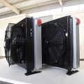 Oil Cooler Electric Fan