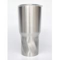 Kurve Twist Edelstahl-Tumbler mit Deckel