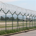 Construction High quatity Airport Security Fence