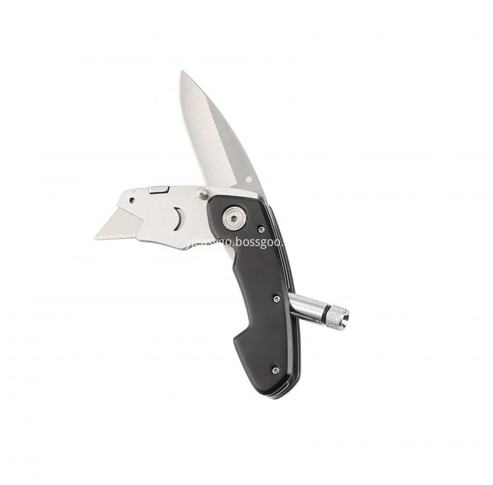 Multiuse Cutter Knife