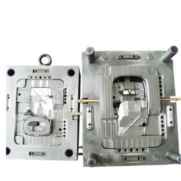 Baby Toys Plastic Injection Mold Customziation