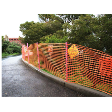Safety Plastic Warning Bbarrier Mesh Fencing