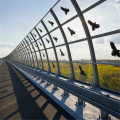 Polycarbonate Sound Sheet Highway Noise Barrier