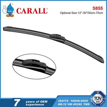 Peças de automóveis Limpador de cor aquecida Aero Soft Wiper Blades