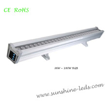 RVB LED Wall Washer / Warm White LED Wall Washer