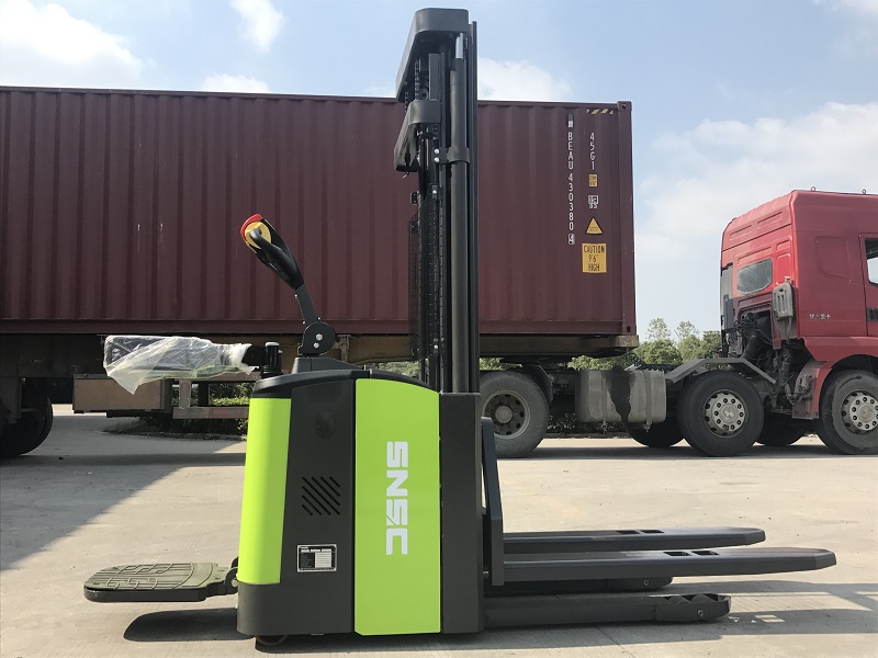 2ton stacker