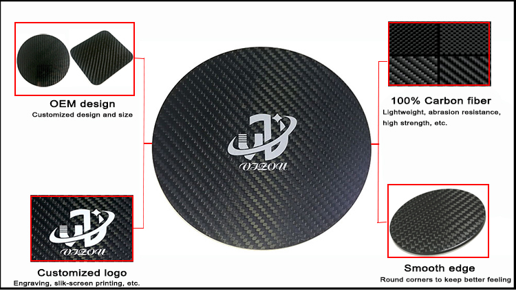 carbon fiber cnc parts carbon fiber cnc parts
