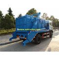 Dongfeng 10m3 Swing Arm Garbage Trucks