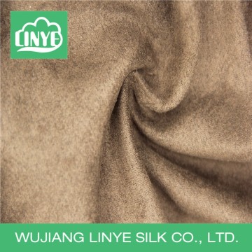 soft design toy fabric, overcoat fabric suede