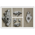 Metal Casting Technology Aluminum Casting Water Pump Housing