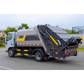 Dongfeng Dolika D6 Compressed Garbage Truck