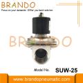 SUW-25 1'' Stainless Steel UNI-D Type Diaphragm Valve