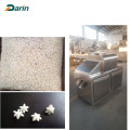 Small electric millet ball screw extruder extruder