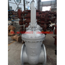 WO G A216 Wcb Rising Stem Gate Valve