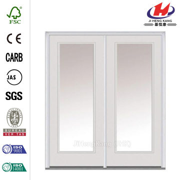 Steel Prehung Inswing Full Lite Patio Door