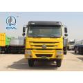 8x4 Howo Dump Truck 371hp