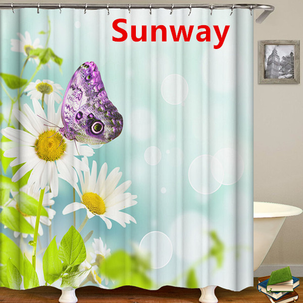 Shower Curtain