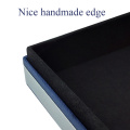 Custom Embossing Paper Plastic Base Bracelet Box