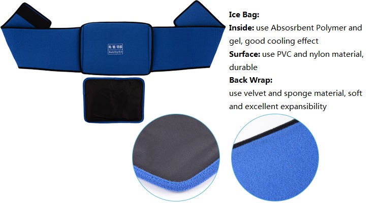 back ice pack