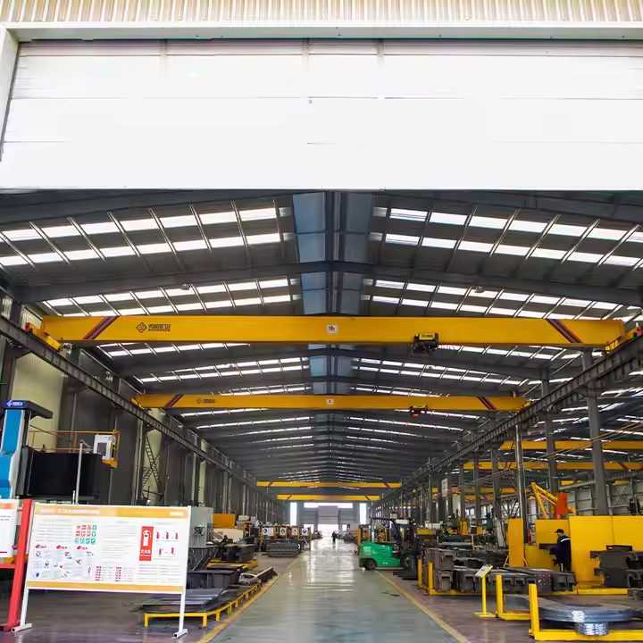 LDC Overhead Crane LDC Overhead Crane