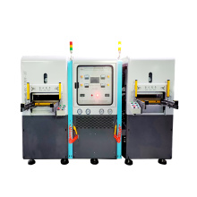Machine de formation d&#39;étiquette de machine à étiquette de transfert de chaleur la plus récente