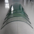 Hot Bent Curved Glass Bending Tempered Laminated Sheet