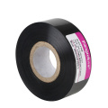 Date printing hot stamping foil black coding ribbons