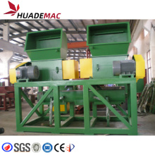 Plastic Crushing Machine HDPE PVC Plastic Pipe Crusher