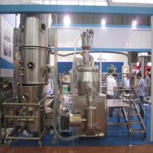 Máquina de secado de lecho fluidizado farmacéutica (MODELO FG)
