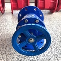 discharge manual mud valve manual mud gate valve