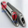 Efficient Heat Exchanger Enhanced Tubes 10 20G 12Cr18Ni9