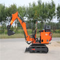 The cheapest mini excavator 800kg for sale