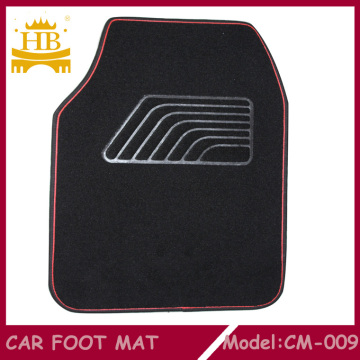 Impermeable antideslizante alfombra de pie de alfombrillas