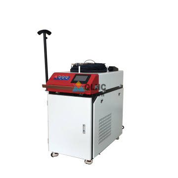 Machine de soudage laser portable à fibre 1000W