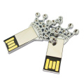 Top Selling Metal Imperial Crown USB Flash Drive