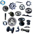 Diesel Engine Spare Components