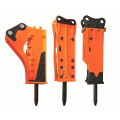 CATSU construction excavator hydraulic breaker hummer