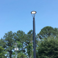 150w Daylight Garden Pole Light 18000lm